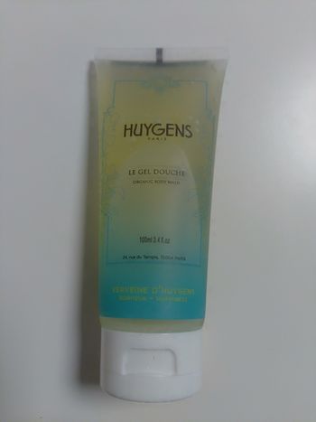 Gel douche Huygens verveine neuf 100ml