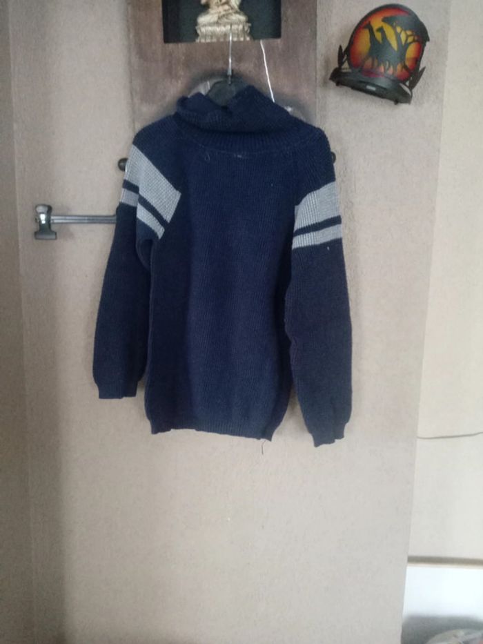 Pull garçon 10 ans - photo numéro 2