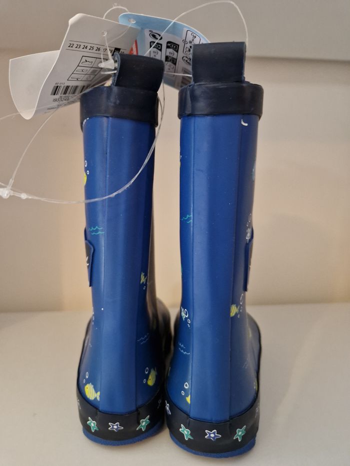 Bottes de pluie neuves Pat Patrouille - photo numéro 7