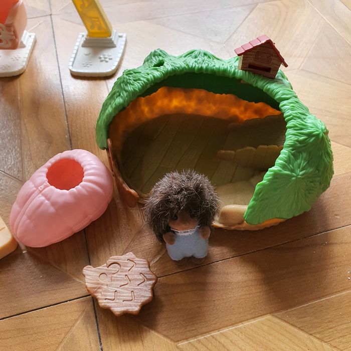 Lot Sylvanaian - photo numéro 6