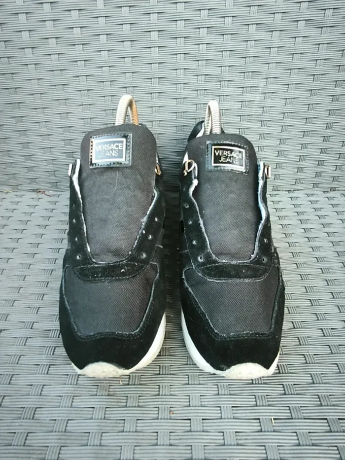 Baskets homme Versace Taille 40 - photo numéro 3