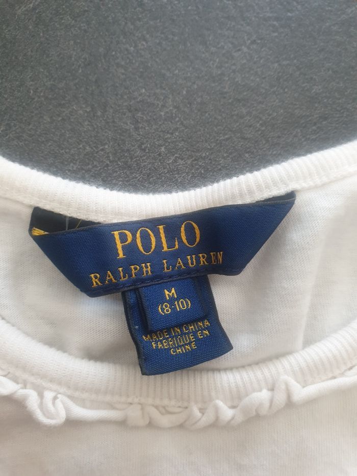 Lot t-shirts Ralph Lauren - photo numéro 8