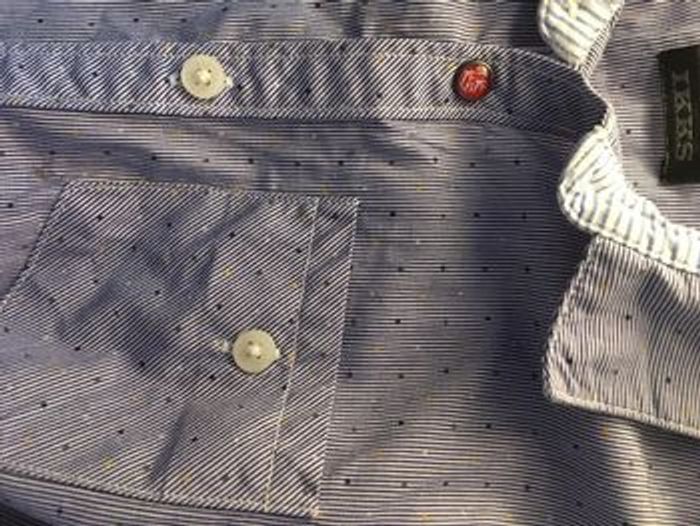 Chemise manche longue IKKS - photo numéro 4