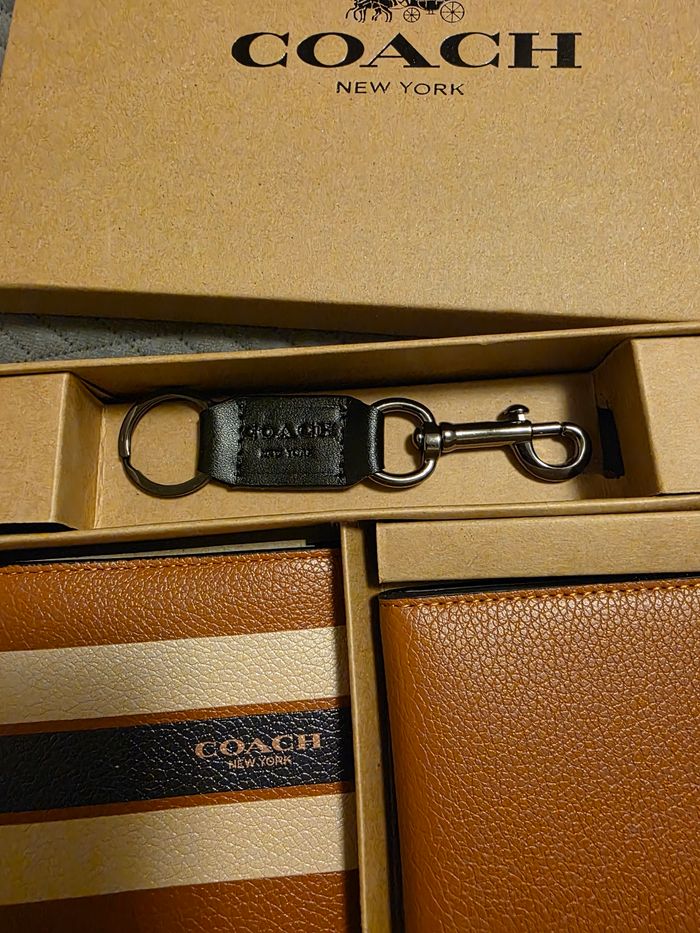 Portefeuille hommes Coach - photo numéro 7