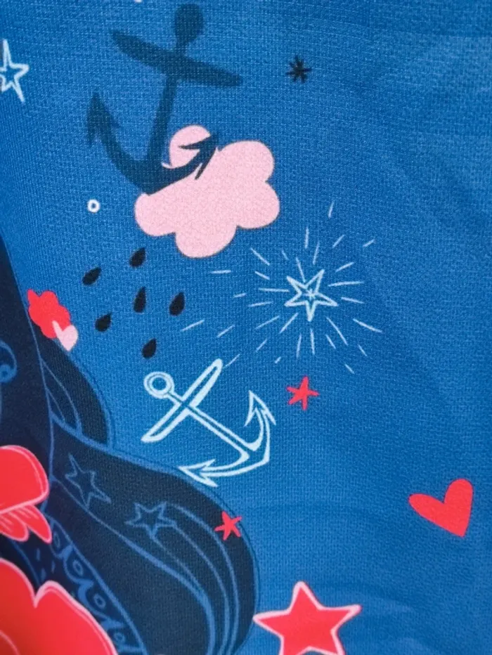 💋 marinière fluide en voile 🚤 neuve 44/42 - photo numéro 6