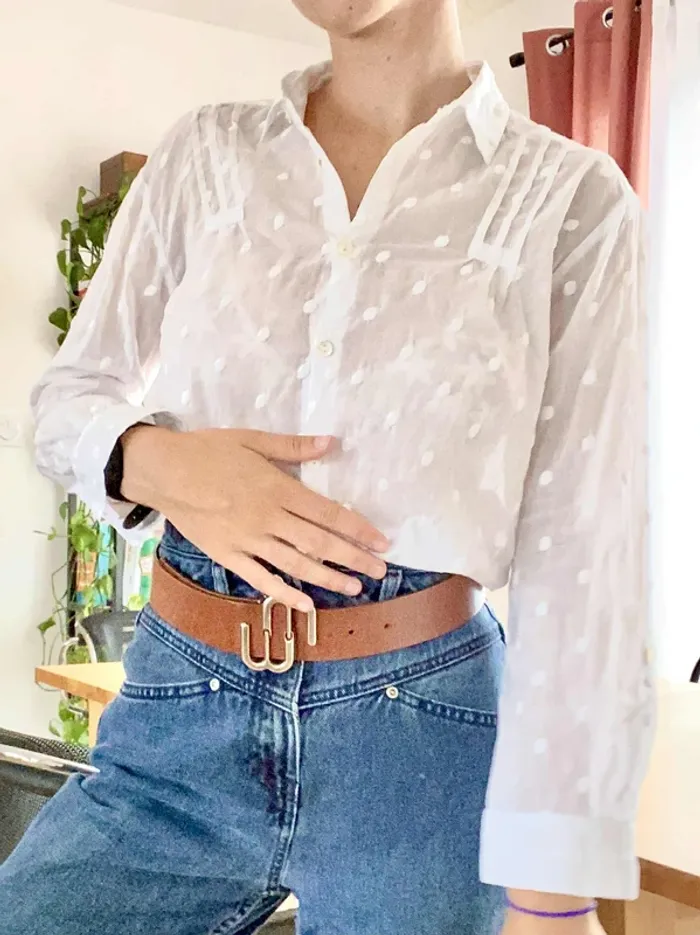 Chemise Gerard Darel - photo numéro 4