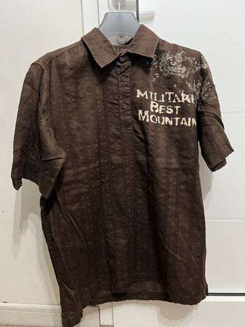 Chemise Best Mountain taille M