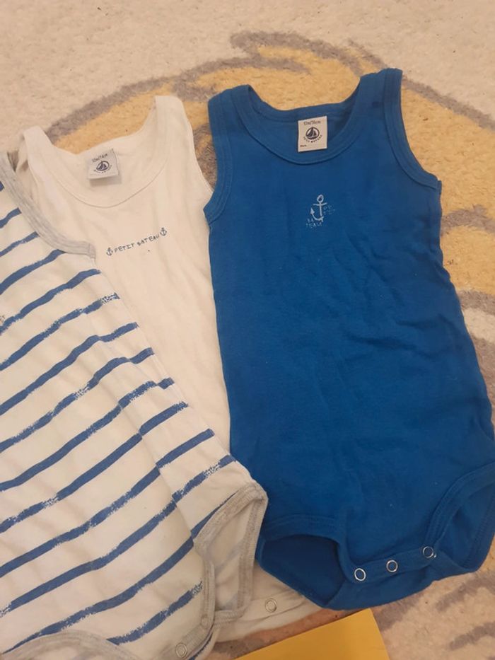 Bodies petit bateau - photo numéro 3