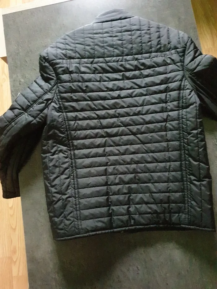 Blouson matelassé stylé - photo numéro 5