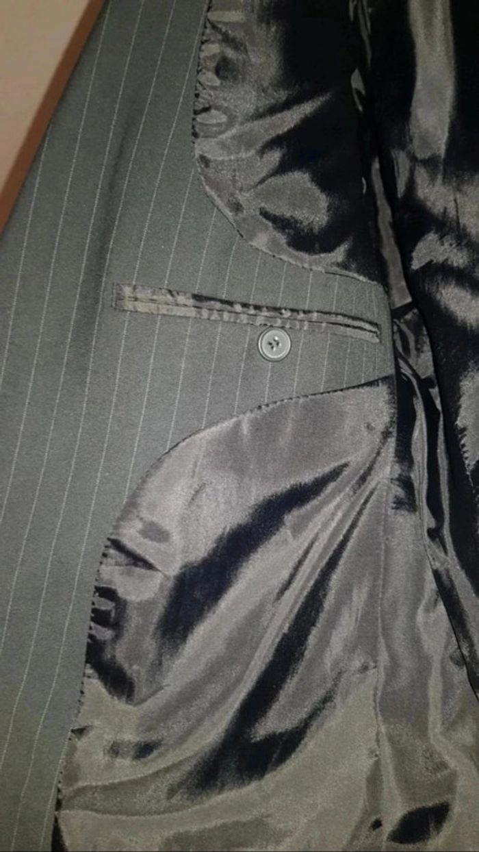 Ensemble costume et blazer homme taille L la redoute - photo numéro 4