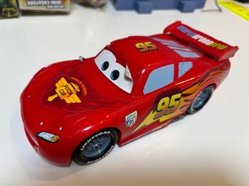 Voiture Lightning Disney pixar cars Flash Mac queen lumières et sons t