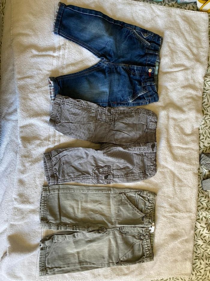 Lot de vêtements en 9 mois - photo numéro 7