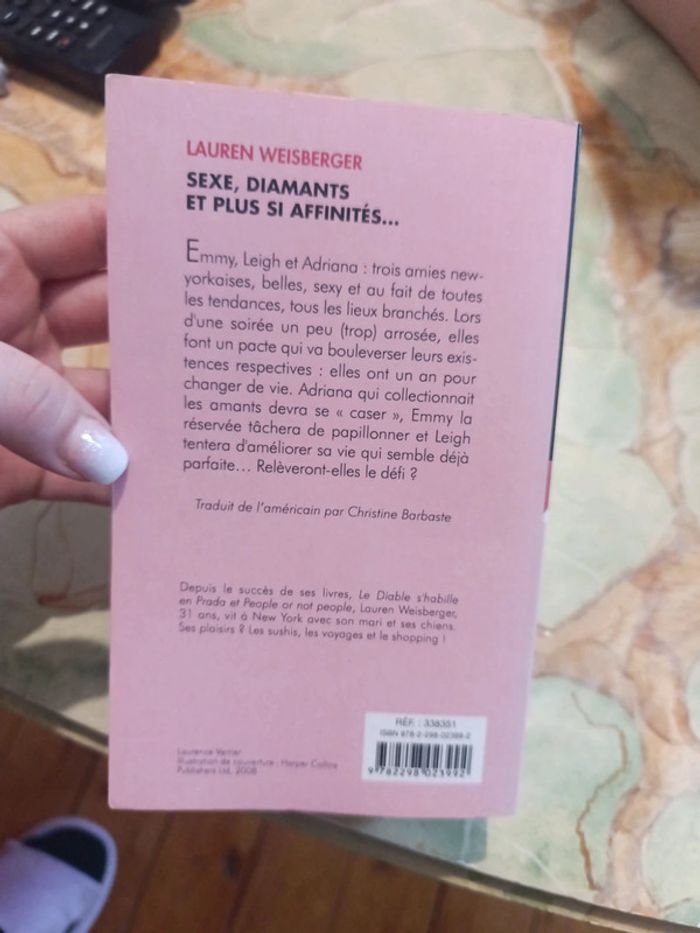 Sexe diamant et plus si affinités - photo numéro 2