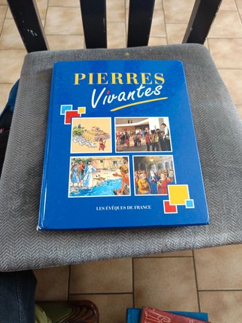 Pierres vivantes