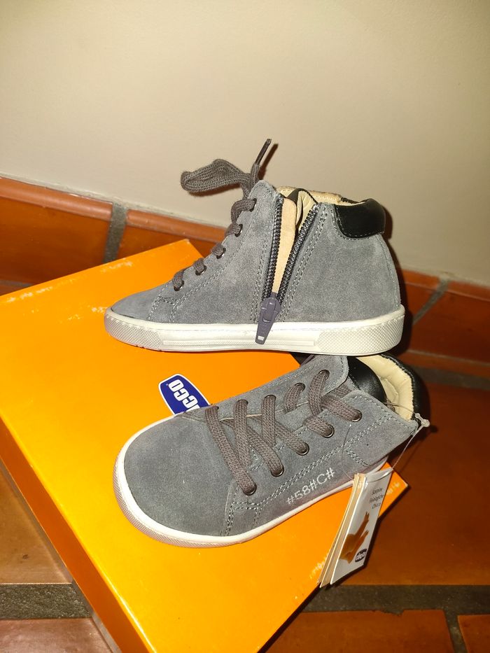 Basket montante 25 - photo numéro 4