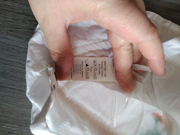 Chapeau 6 mois - photo numéro 2