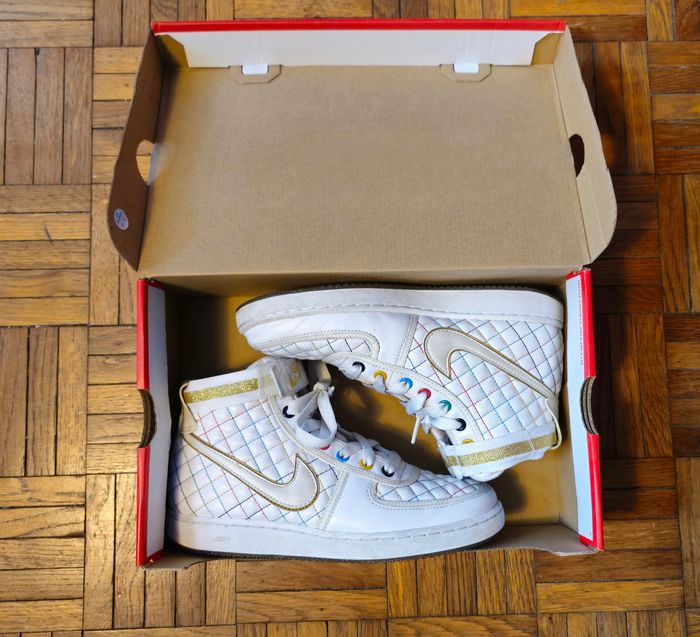 Baskets Nike Air force one high