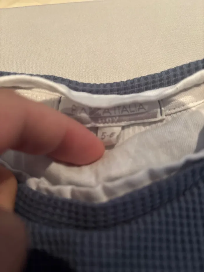 Pull garçon - photo numéro 3