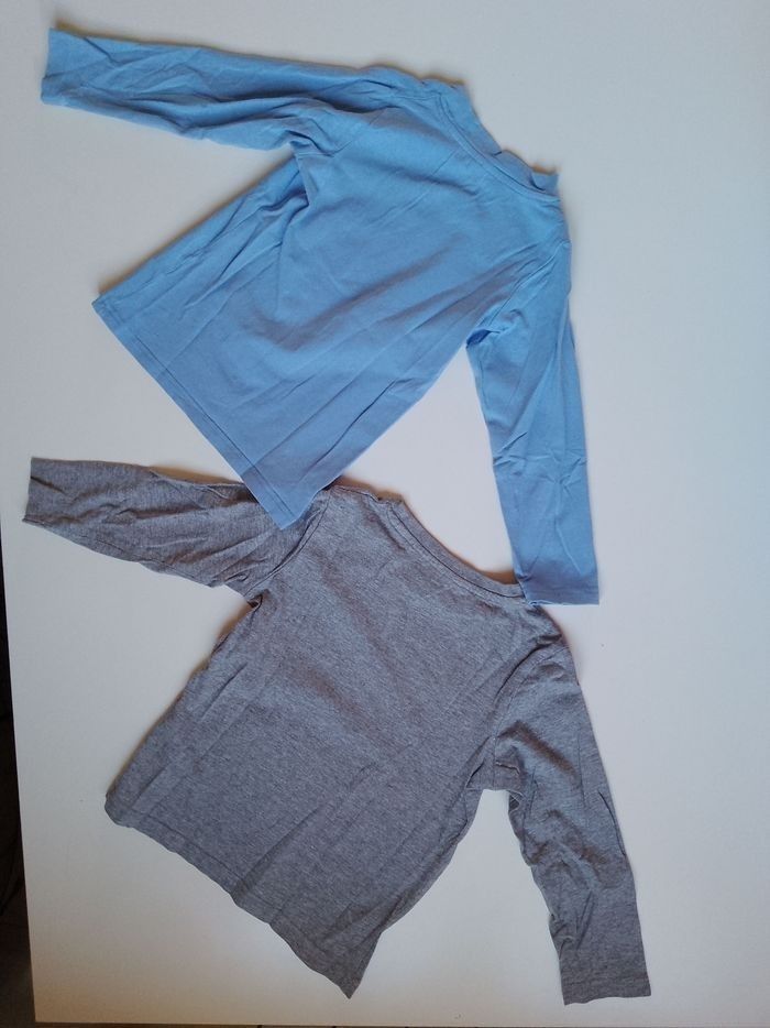 Lot de 2 tee-shirts garçon 4 ans Orchestra - photo numéro 3