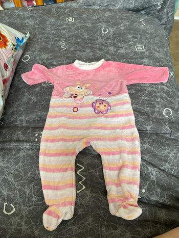 Pyjama, Kim Baloo