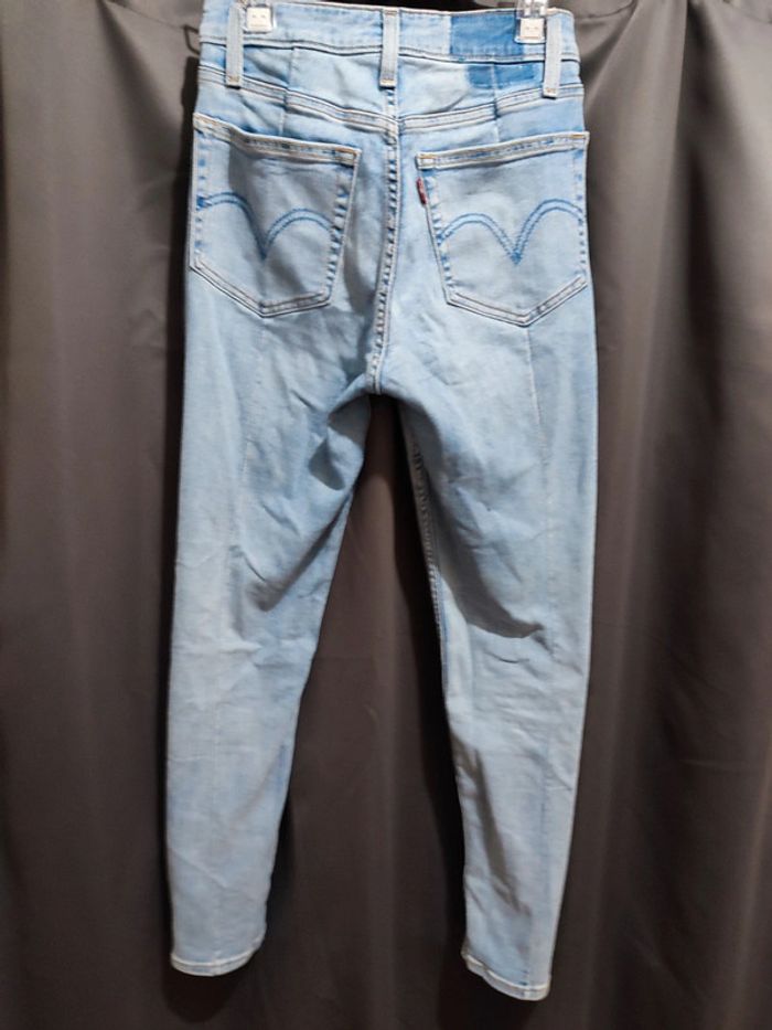Skinny Levi's 721 25/27 - photo numéro 2