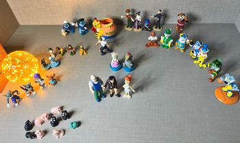 Figurines 