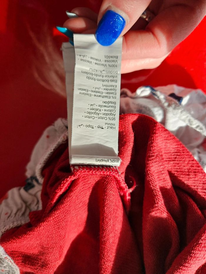 Haut manches longues Orchestra - photo numéro 4