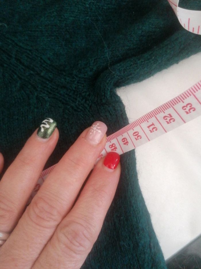 Pull taille unique - photo numéro 4