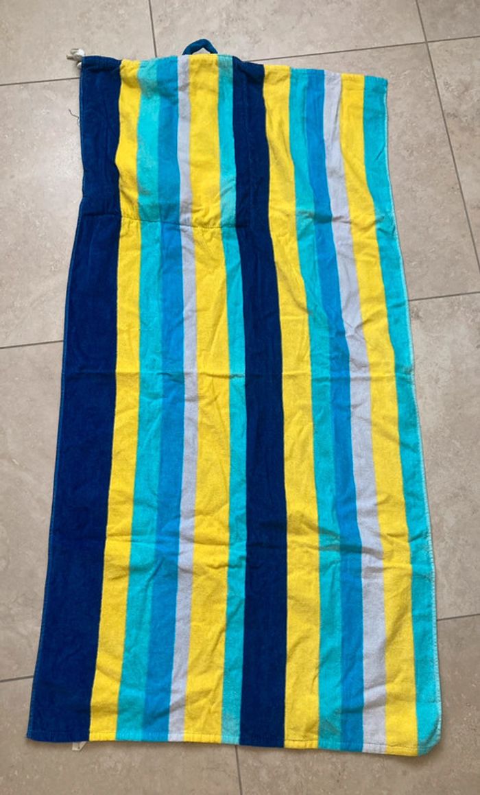 Serviette de plage / sac