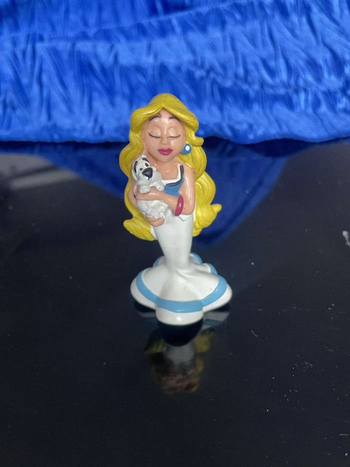 Figurine Vintage Plastoy 1997