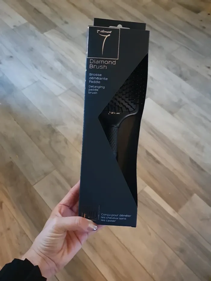 Brosse démêlante Paddle NEUVE