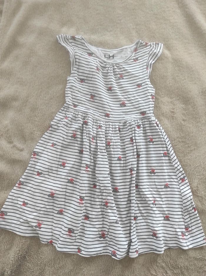 Robe h&m 5 ans