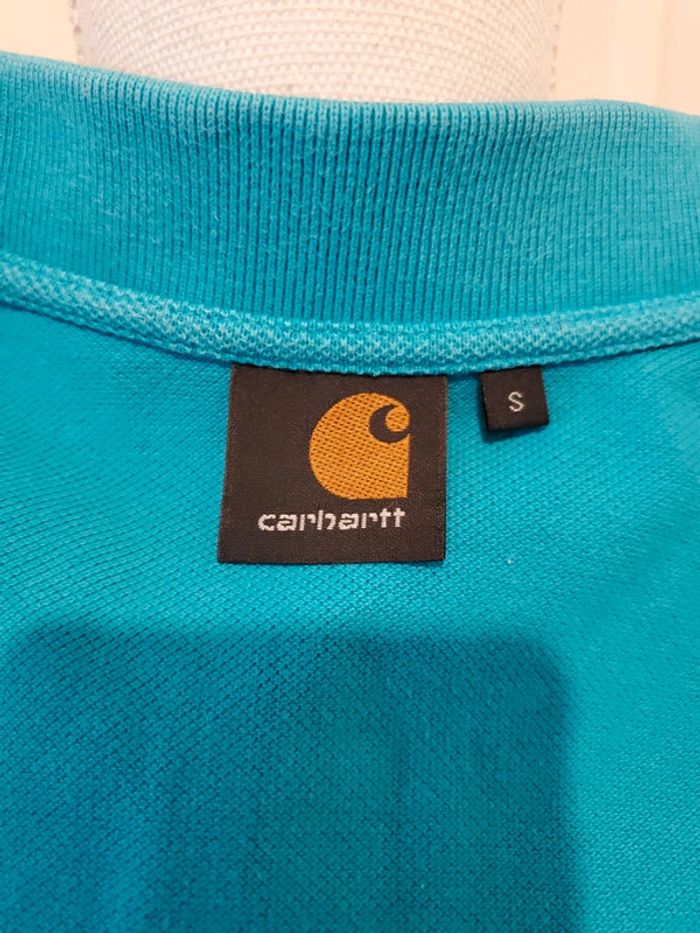 Polo Carhartt T.S - photo numéro 7