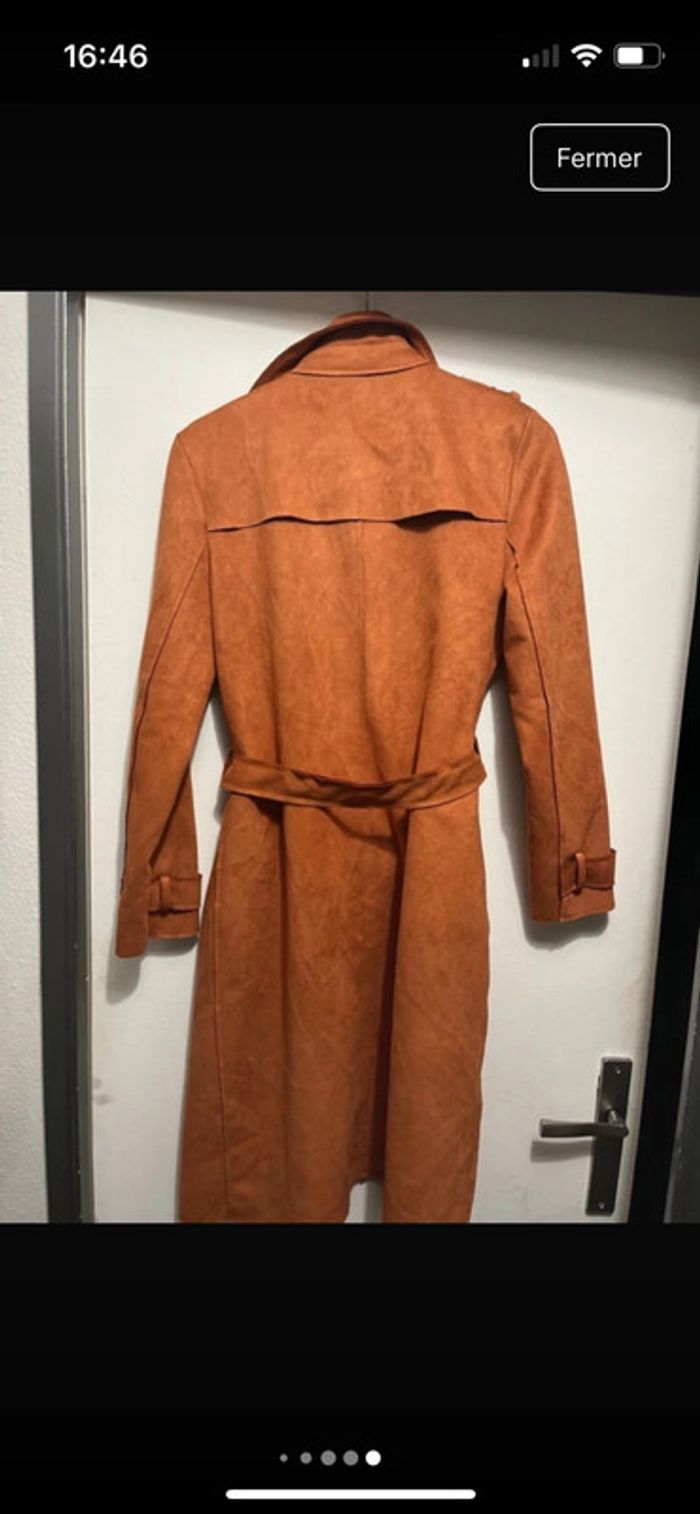 Trench-coat taille 40 - photo numéro 6