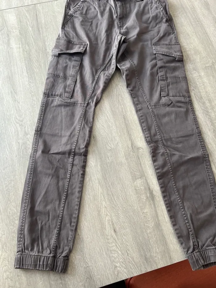 Cargo jack & Jones 14 ans - photo numéro 2
