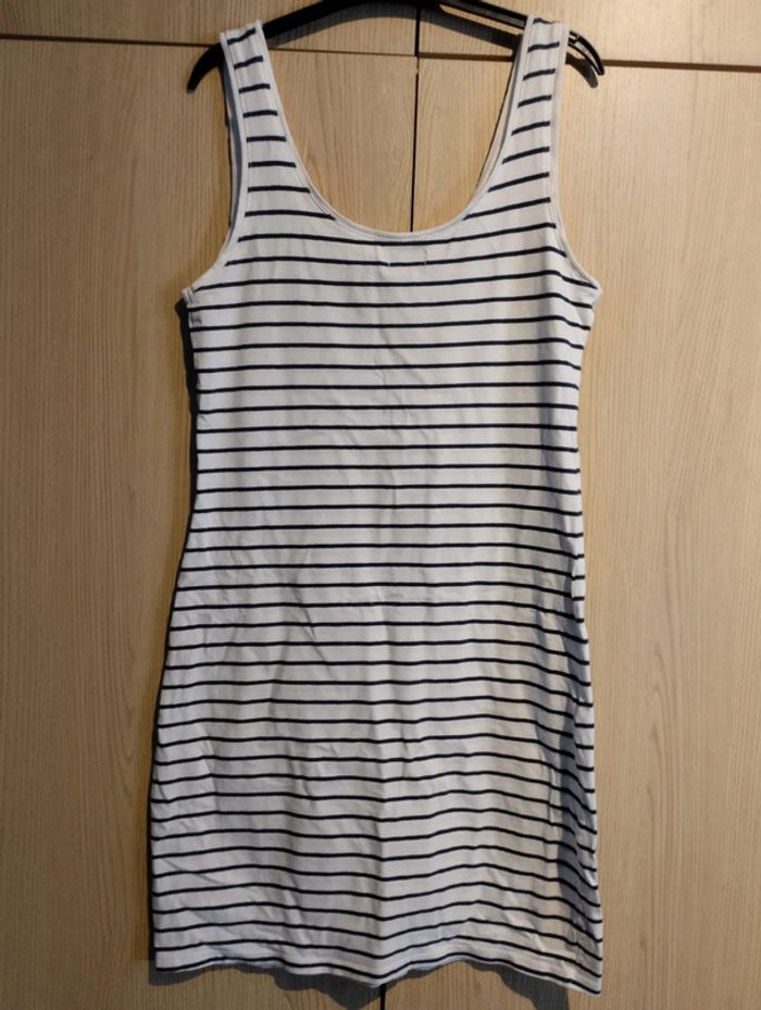 Robe marine - photo numéro 3