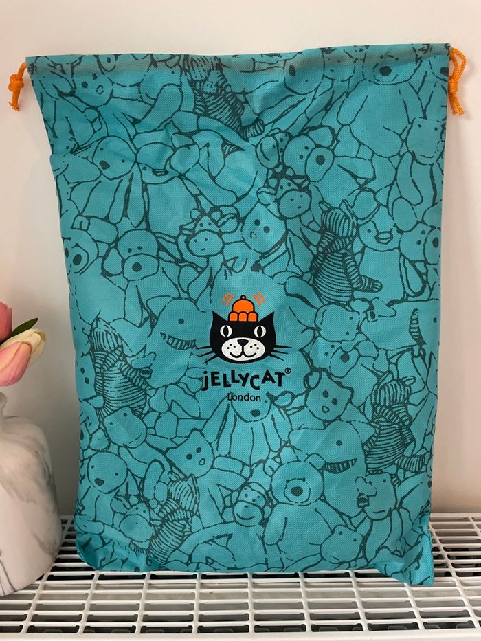 Grand sac Jellycat Taille L