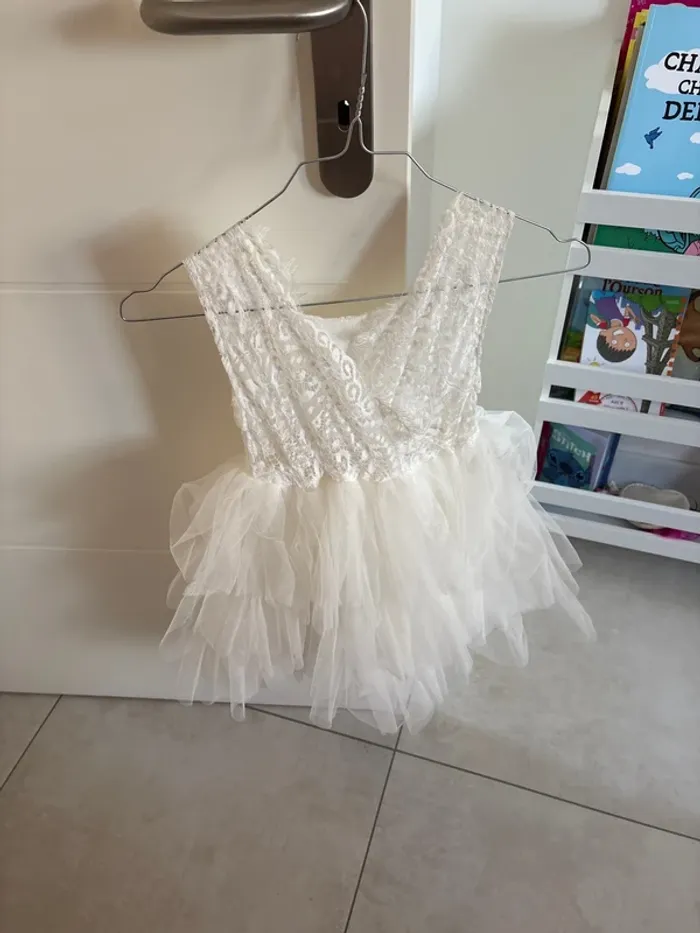 Robe de cérémonie - photo numéro 2