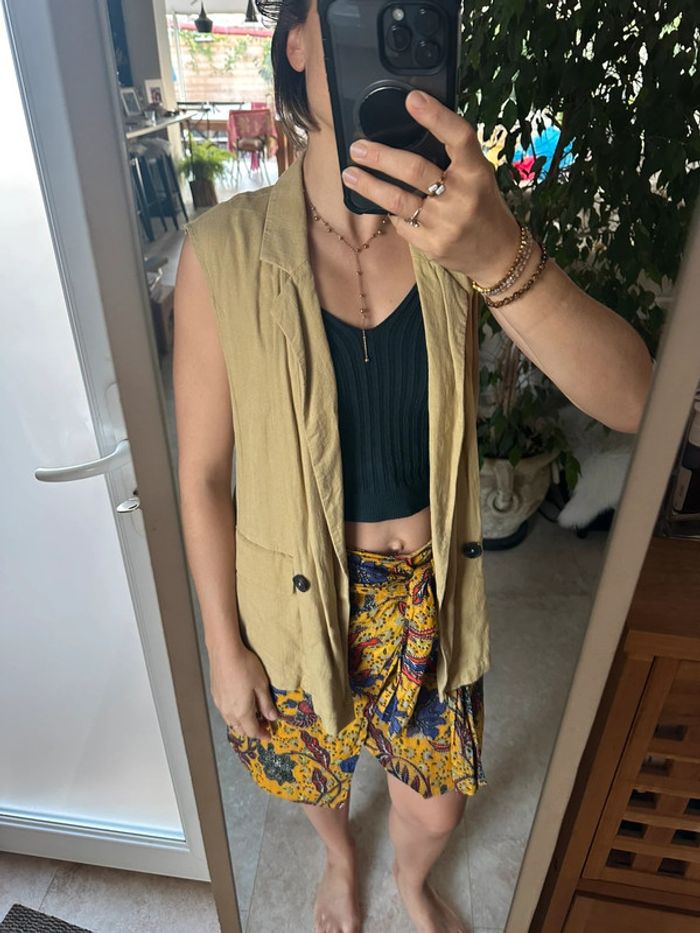Gilet sans manches - photo numéro 2