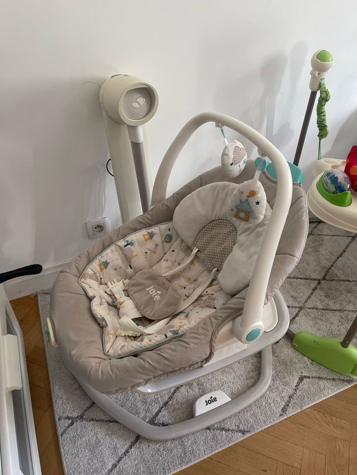 Balancelle - photo numéro 2