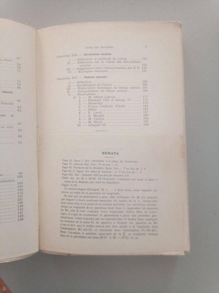 Dictionnaire astrologique tome 2 - photo numéro 7