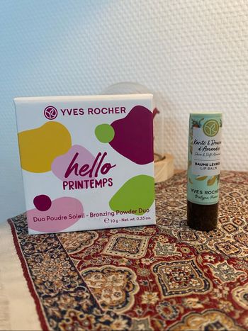 Lot yves rocher