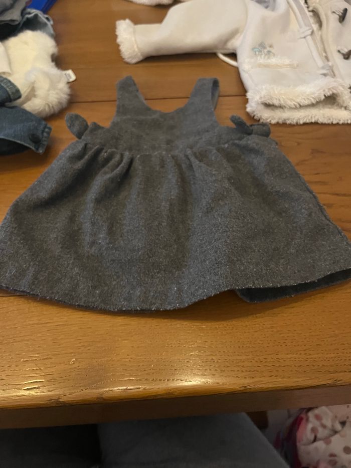 Lot de robe fille - photo numéro 4