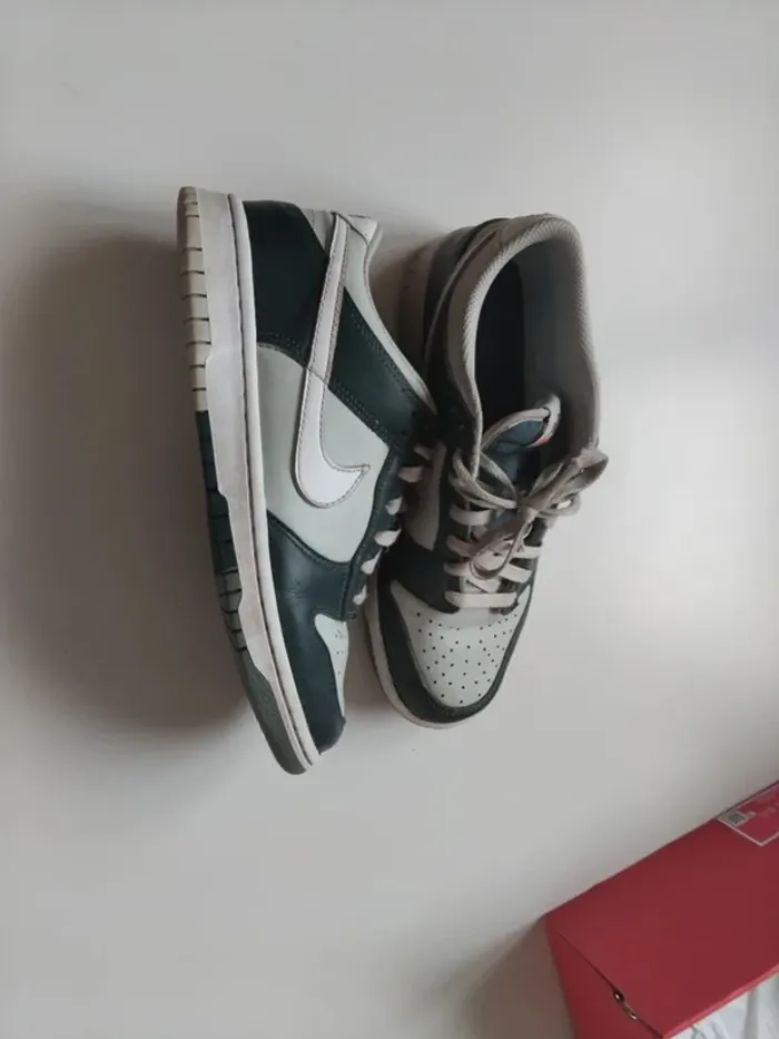 Basket Nike mixte p39 - photo numéro 2