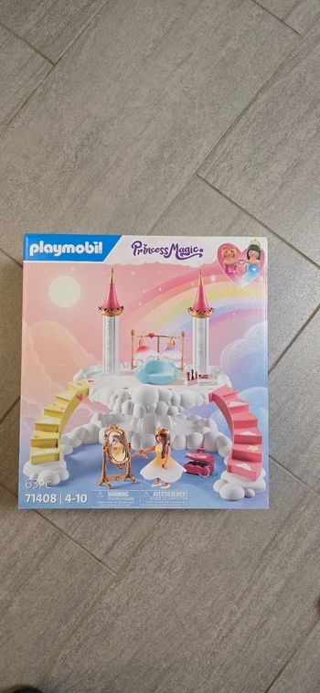Playmobil princessmagic