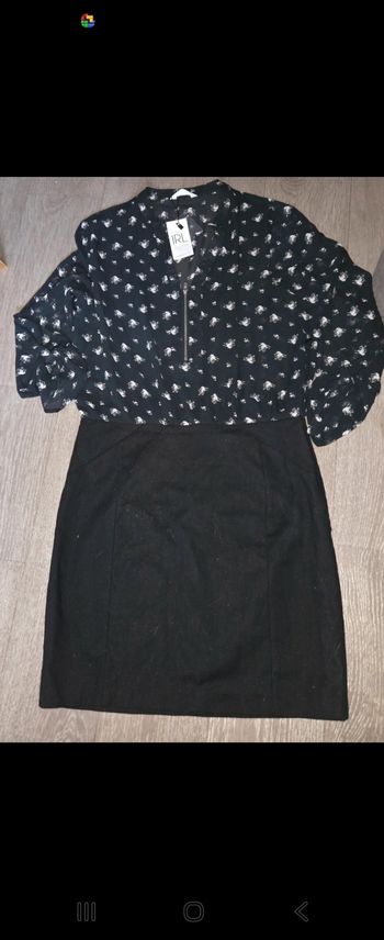 Robe femme neuve
