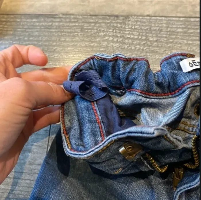 jeans 6 ans - photo numéro 4