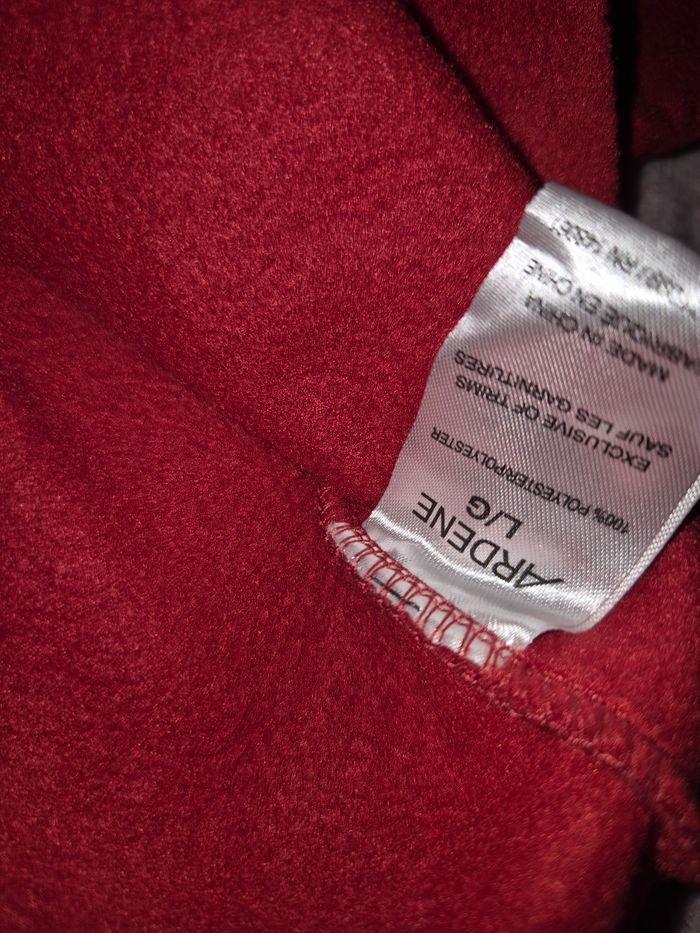 Sweat rouge - photo numéro 8