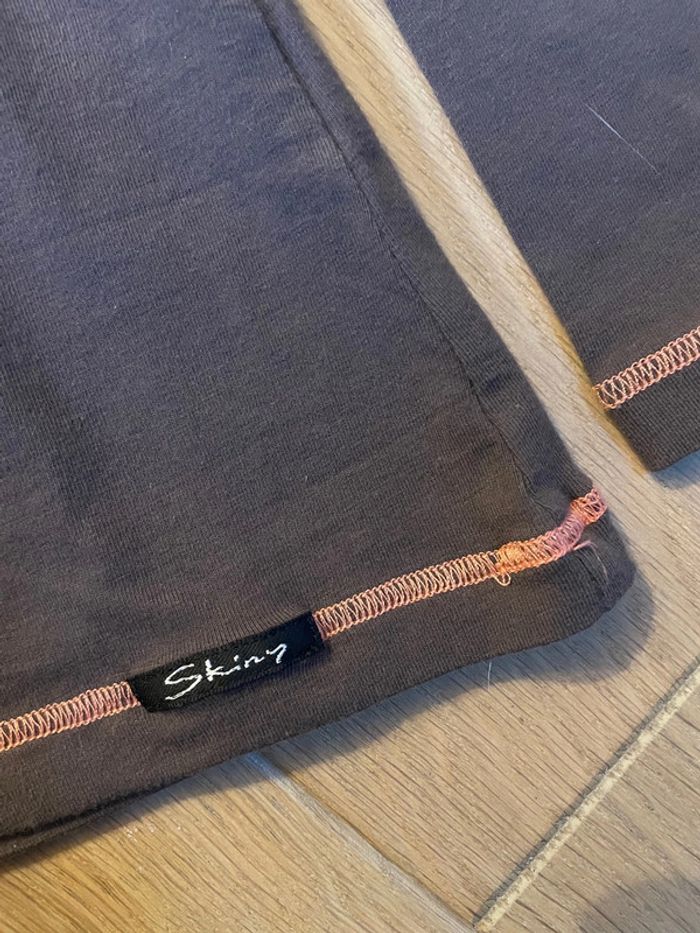T-shirt pyjama ML - Skiny - 40/L - photo numéro 4