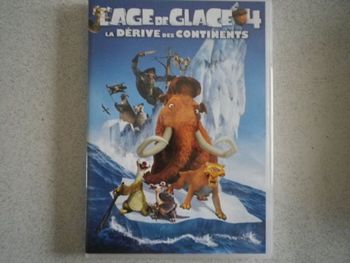 L'AGE DE GLACE 4